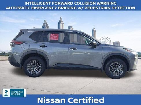 Certified 2023 Nissan Rogue S image 6