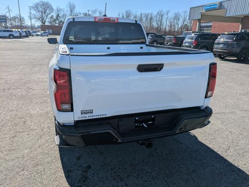 New 2026 Chevrolet Colorado Z71 image 5