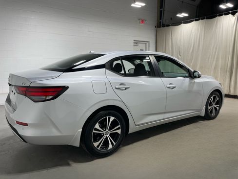 Used 2020 Nissan Sentra SV FWD image 4