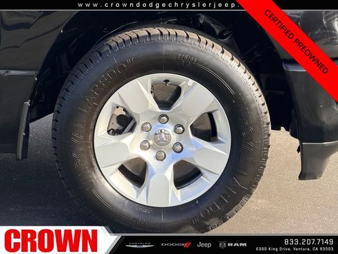 Certified 2021 RAM 1500 Big Horn image 9