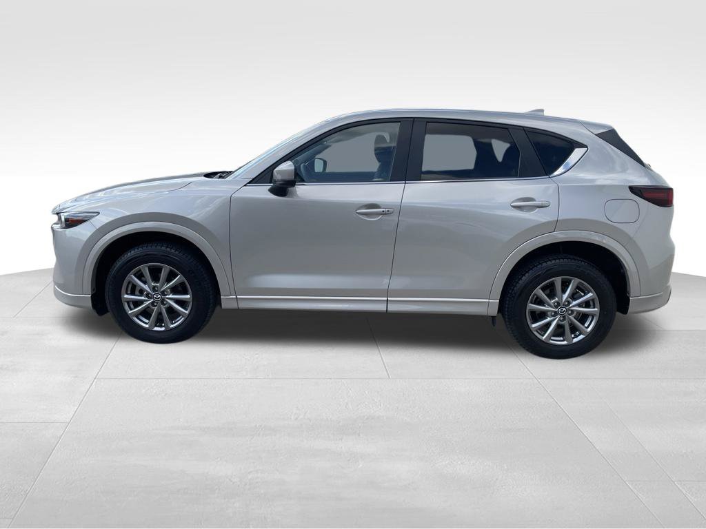 Certified 2025 MAZDA CX-5 AWD 2.5 S w/ Preferred Package image 8