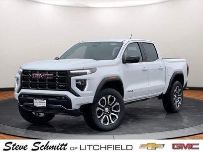 Certified 2024 GMC Canyon AT4 w/ Canyon Safety Plus Package