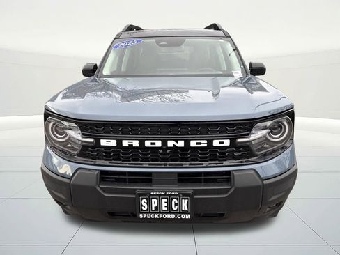 New 2025 Ford Bronco Sport Outer Banks image 8