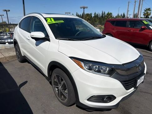 Used 2021 Honda HR-V EX image 5
