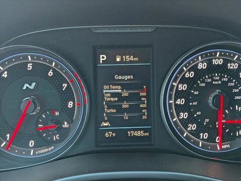 Used 2021 Hyundai Veloster N image 11