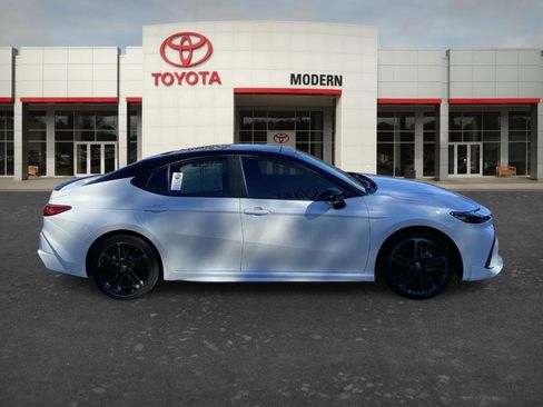 Certified 2025 Toyota Camry XSE image 4