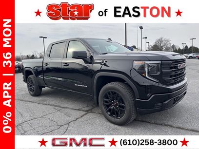 New 2026 GMC Sierra 1500 Pro w/ Graphite Edition