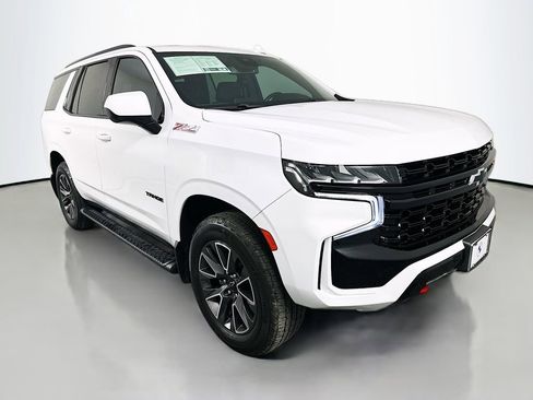 Used 2023 Chevrolet Tahoe Z71 AWD/4WD image 3