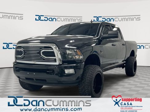 Used 2015 RAM 2500 Big Horn AWD/4WD image 1
