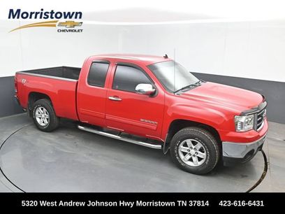 Used 2012 GMC Sierra 1500 SLE w/ Power Tech Package