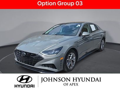 Used 2021 Hyundai Sonata SEL w/ Convenience Package