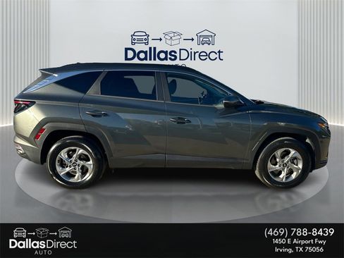 Used 2022 Hyundai Tucson SEL image 5