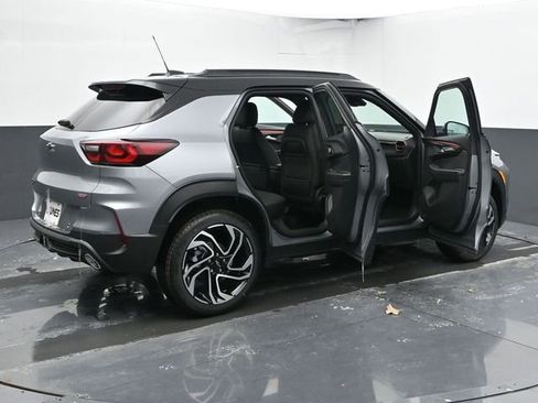 New 2026 Chevrolet TrailBlazer RS w/ Convenience Package image 56