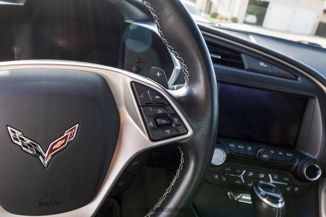 Used 2015 Chevrolet Corvette Stingray Coupe w/ 2LT Preferred Equipment Group RWD image 36