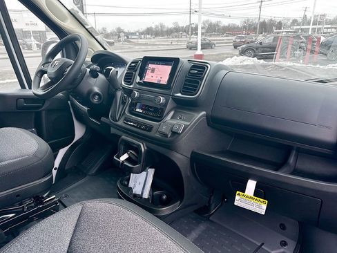 New 2026 RAM ProMaster 3500 w/ Quick Order Package 22G SLT image 33