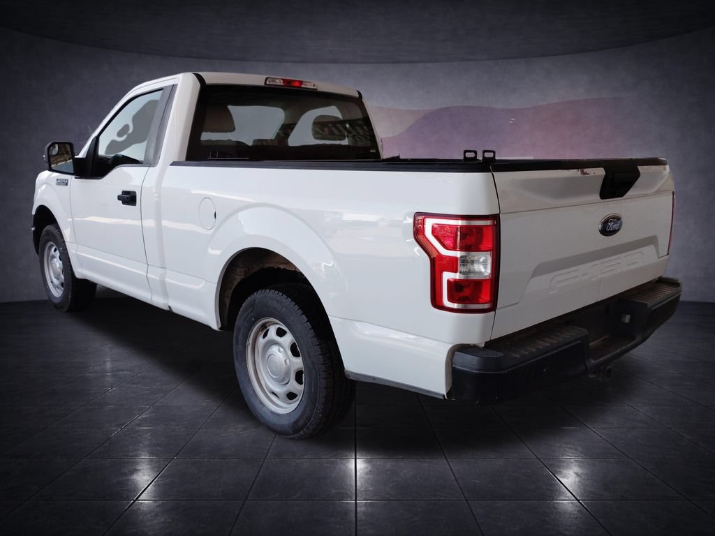Used 2019 Ford F150 XL w/ Equipment Group 101A Mid RWD image 3