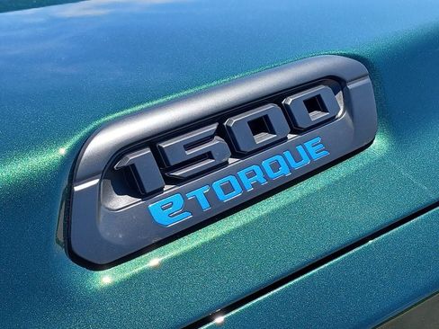 New 2026 RAM 1500 Big Horn AWD/4WD image 6