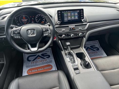 Used 2022 Honda Accord Sport image 10