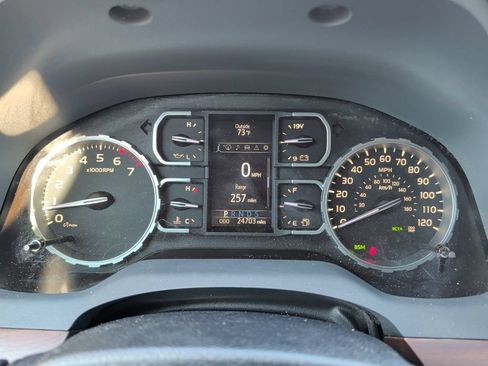 Certified 2021 Toyota Tundra Limited w/ Limited Premium Package AWD/4WD image 17
