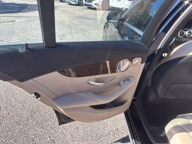 Used 2017 Mercedes-Benz C 300 4MATIC Sedan image 10