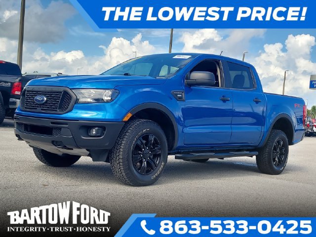 Used 2022 Ford Ranger XL w/ Equipment Group 101A High RWD image 1