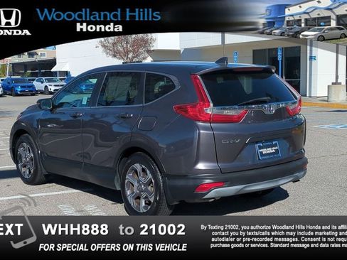 Used 2018 Honda CR-V EX image 7