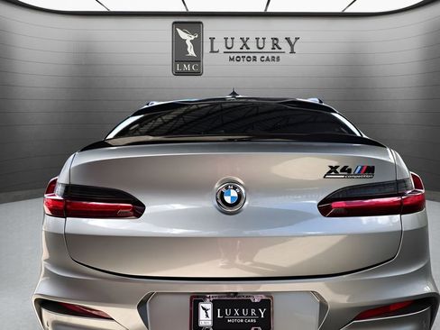 Used 2020 BMW X4 M w/ Executive Package image 21