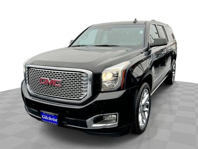 Used 2016 GMC Yukon XL Denali w/ Open Road Package