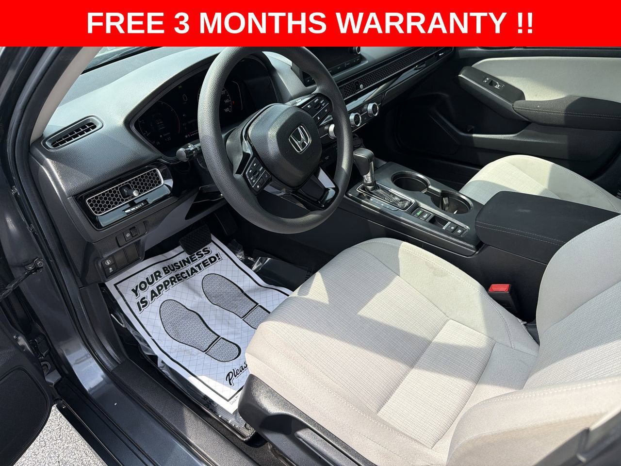 Used 2024 Honda Civic LX image 37