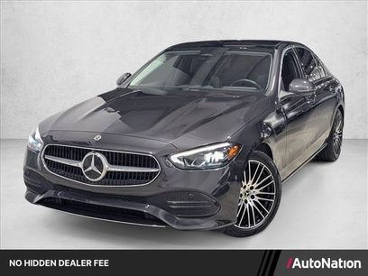 Used 2022 Mercedes-Benz C 300 Sedan
