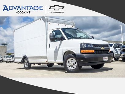 Used 2022 Chevrolet Express 3500 w/ Driver Convenience Package