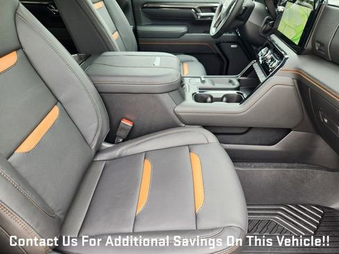 New 2026 GMC Sierra 2500 AT4 image 10