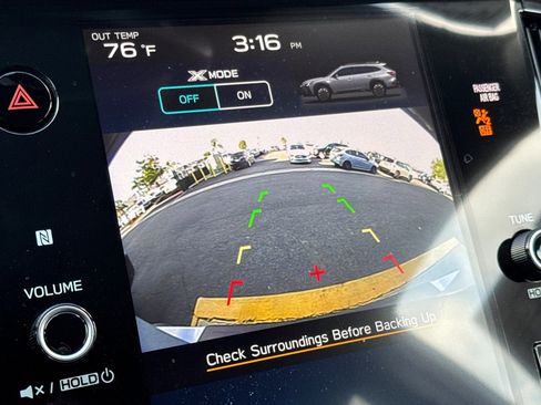 Certified 2025 Subaru Outback Premium image 23