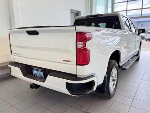Certified 2024 Chevrolet Silverado 1500 RST w/ Protection Package AWD/4WD image 38