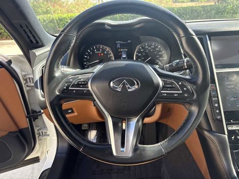 Used 2021 INFINITI Q50 Signature Edition image 22