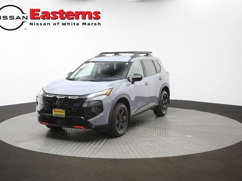 Used 2026 Nissan Rogue SV AWD/4WD image 50