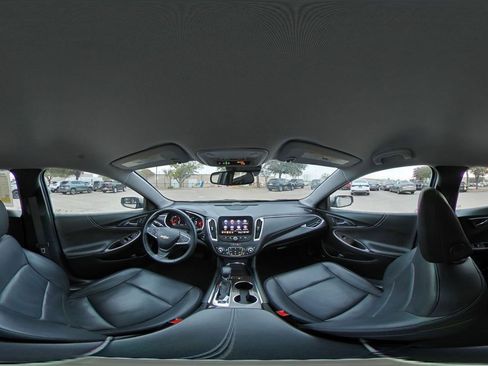 Used 2024 Chevrolet Malibu LT image 42