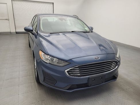 Used 2019 Ford Fusion SE image 14