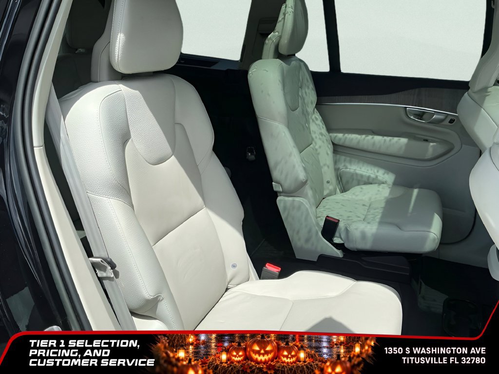 Used 2023 Volvo XC90 B6 Plus w/ Protection Package Premier AWD/4WD image 16