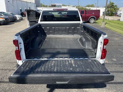 Used 2024 Chevrolet Silverado 2500 LT w/ Convenience Package AWD/4WD image 22