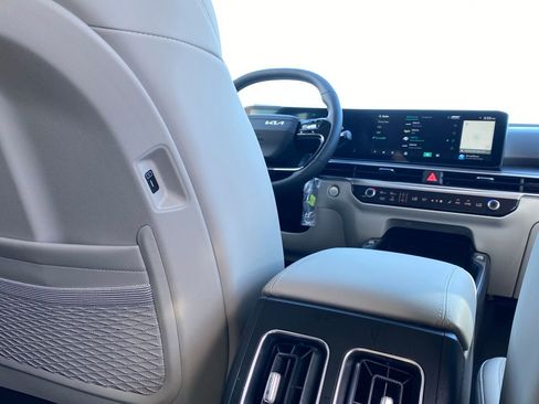 New 2026 Kia Sorento EX FWD image 24