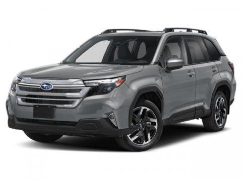 New 2026 Subaru Forester Touring AWD/4WD image 1
