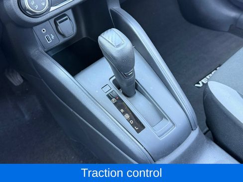 Used 2025 Nissan Versa S w/ Trunk Package FWD image 23