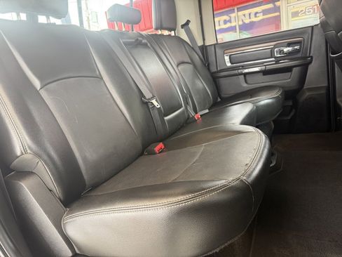 Used 2013 RAM 2500 Laramie w/ Protection Group image 20