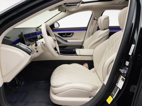 Used 2022 Mercedes-Benz S 580 4MATIC Sedan image 16