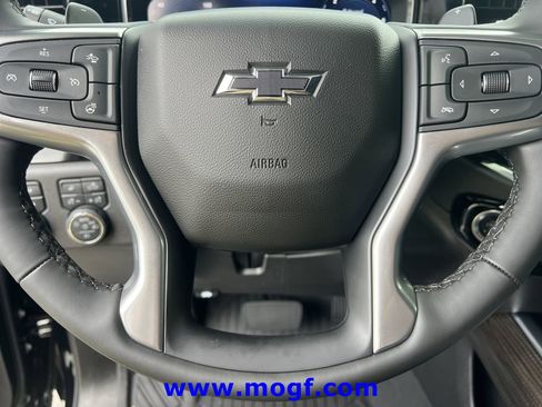 Used 2025 Chevrolet Silverado 1500 RST w/ RST All Star Premium Package AWD/4WD image 11
