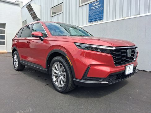 Used 2024 Honda CR-V EX image 7
