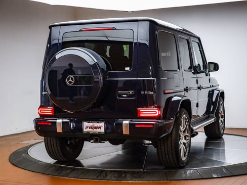 Used 2020 Mercedes-Benz G 63 AMG 4MATIC image 15