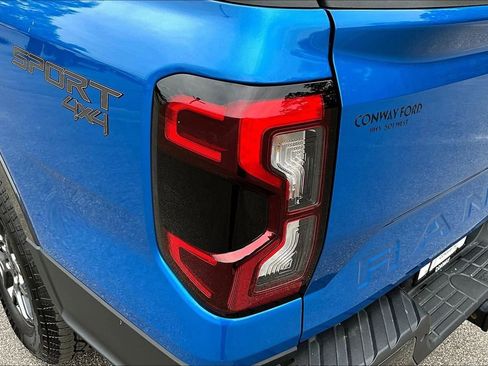 Used 2024 Ford Ranger XLT w/ Equipment Group 301A High AWD/4WD image 26