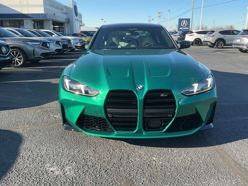 Used 2025 BMW M3 Competition image 7